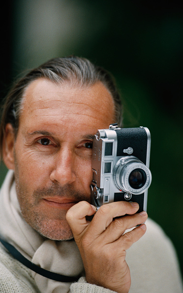 Swiss Photographer Michel Comte