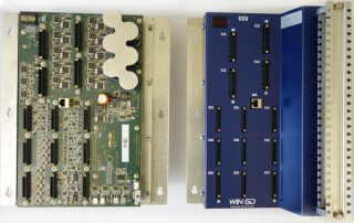 Die Cylinder Control Unit (CCU) ermöglicht lokale Messungen sowie eine dynamische Ansteuerung der Motor-Ventile direkt auf jedem Zylinder. Bild: SCS